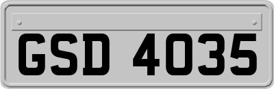 GSD4035