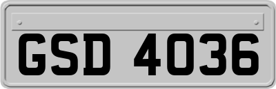 GSD4036