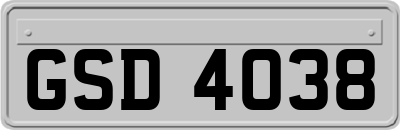 GSD4038