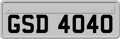 GSD4040