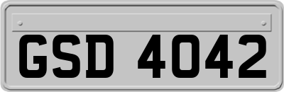 GSD4042