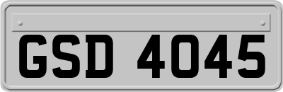 GSD4045