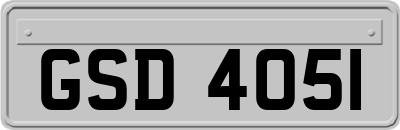 GSD4051