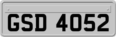 GSD4052