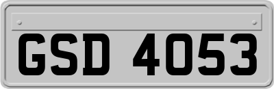 GSD4053