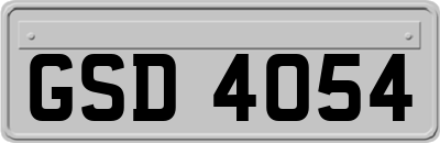 GSD4054