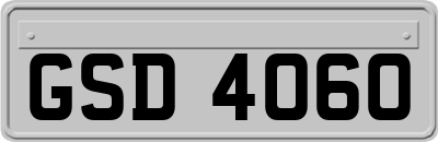 GSD4060