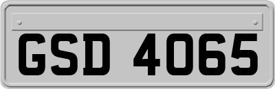 GSD4065