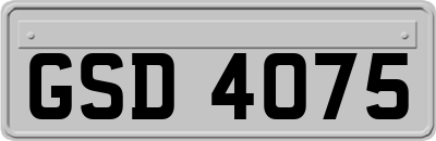 GSD4075