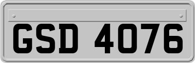 GSD4076