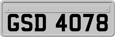GSD4078
