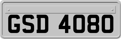 GSD4080