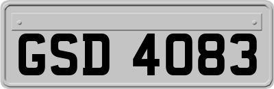 GSD4083