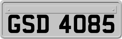 GSD4085