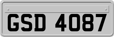 GSD4087