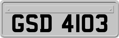 GSD4103