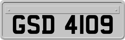 GSD4109