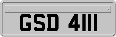 GSD4111