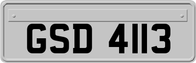 GSD4113