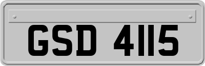 GSD4115