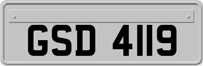 GSD4119