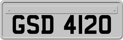 GSD4120