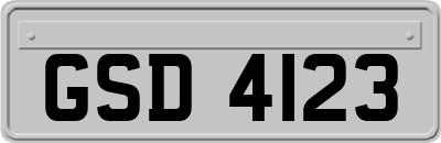 GSD4123