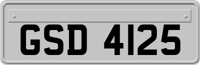 GSD4125