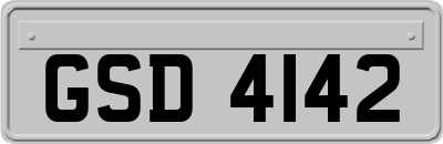 GSD4142