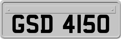GSD4150