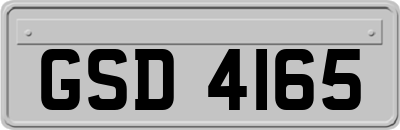 GSD4165