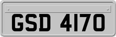 GSD4170