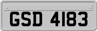 GSD4183