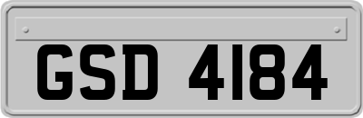 GSD4184