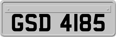 GSD4185