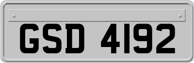 GSD4192