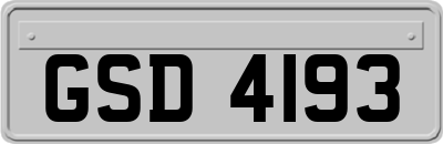 GSD4193