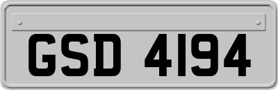 GSD4194