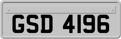 GSD4196