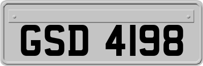 GSD4198