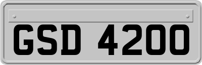 GSD4200