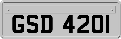 GSD4201