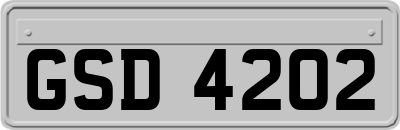 GSD4202
