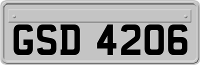 GSD4206