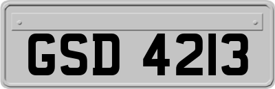 GSD4213