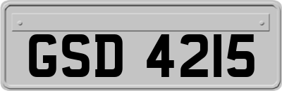 GSD4215