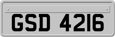 GSD4216