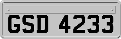 GSD4233