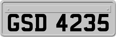 GSD4235