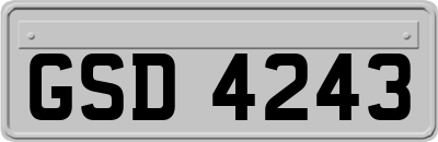 GSD4243